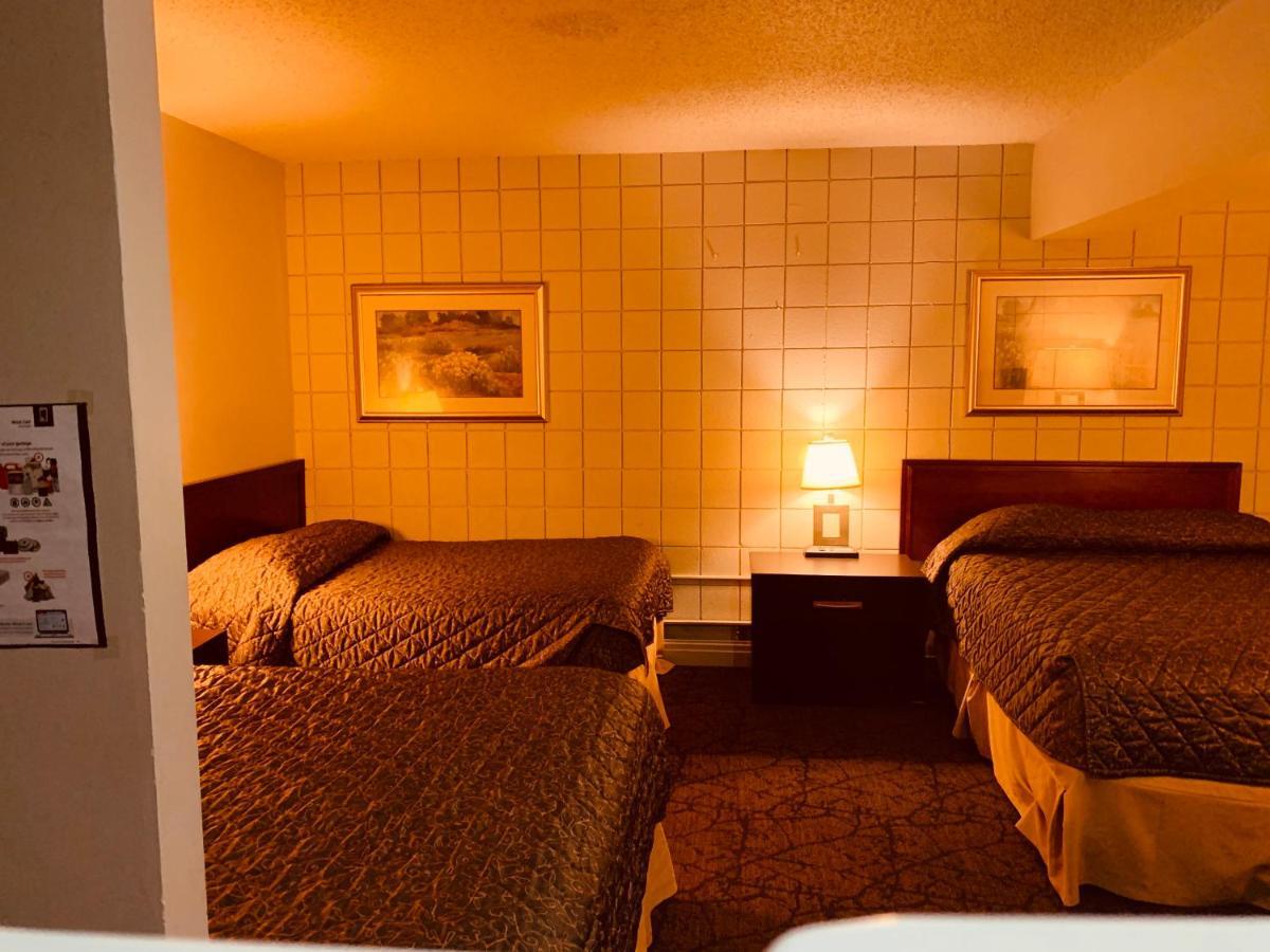 Red Carpet Inn & Suites Calgary Extérieur photo